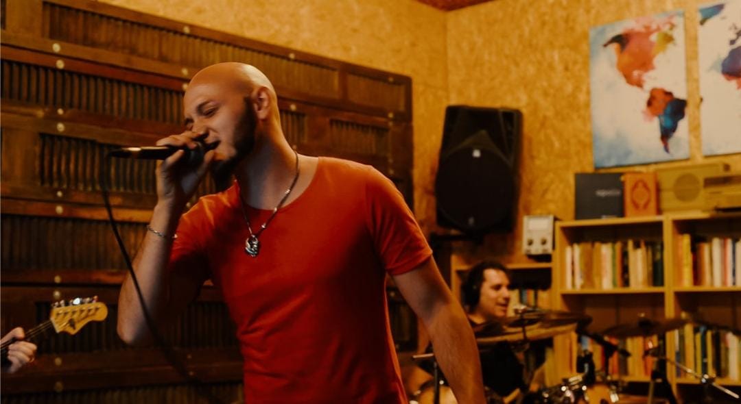 javier gimenez, vocalista